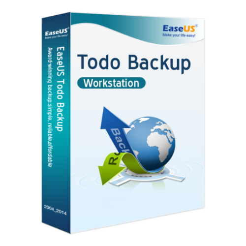 EaseUS Todo Backup Workstation